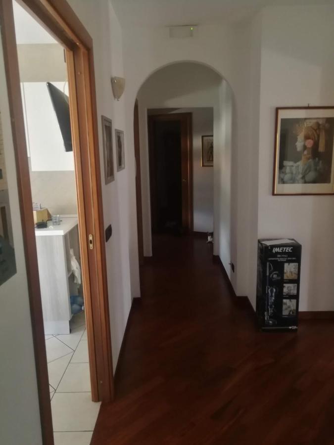 Апартаменты La Casa Di Piero Козенца Экстерьер фото